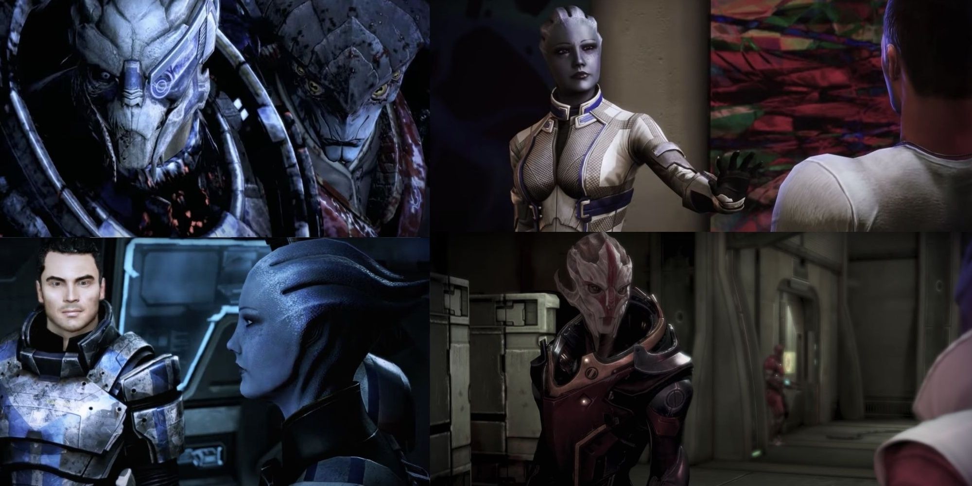 Mass Effect 3 Best Squad Combinations Feature Image
