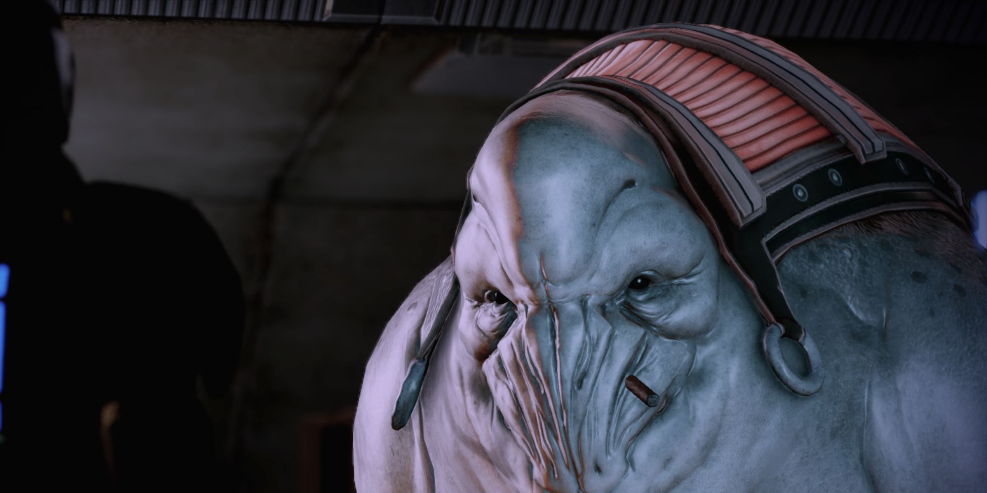 Mass Effect Legendary Edition Screenshot Of Harrot