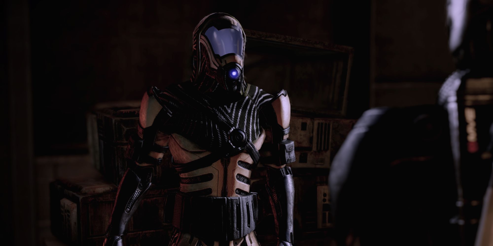 Mass Effect Legendary Edition Screenshot Of Kenn