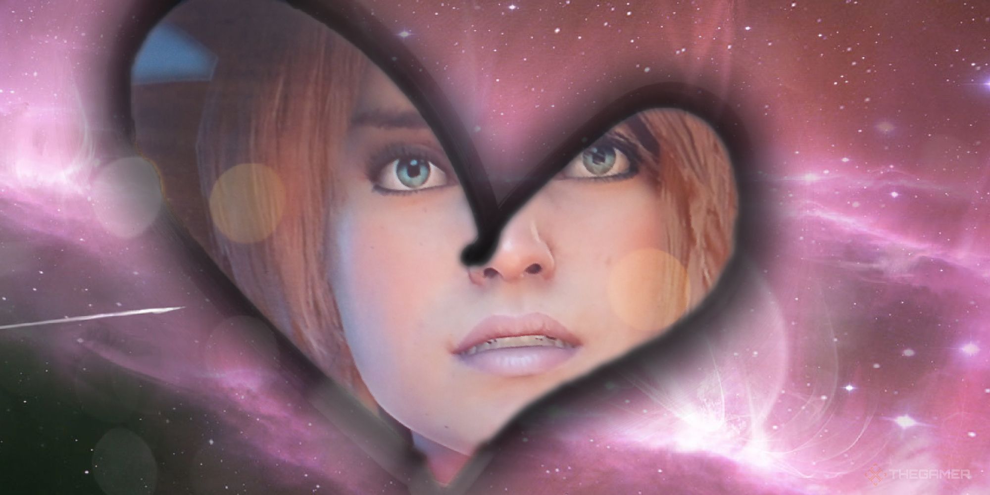Mass Effect love