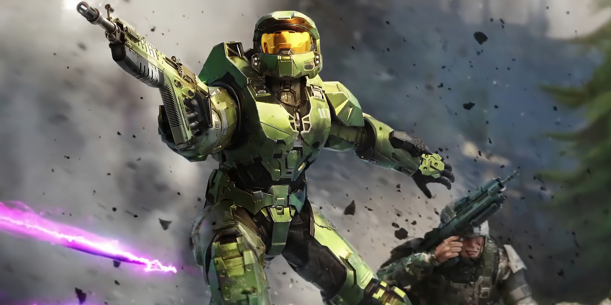 Halo: How Master Chief's Personality Changes Through the Games