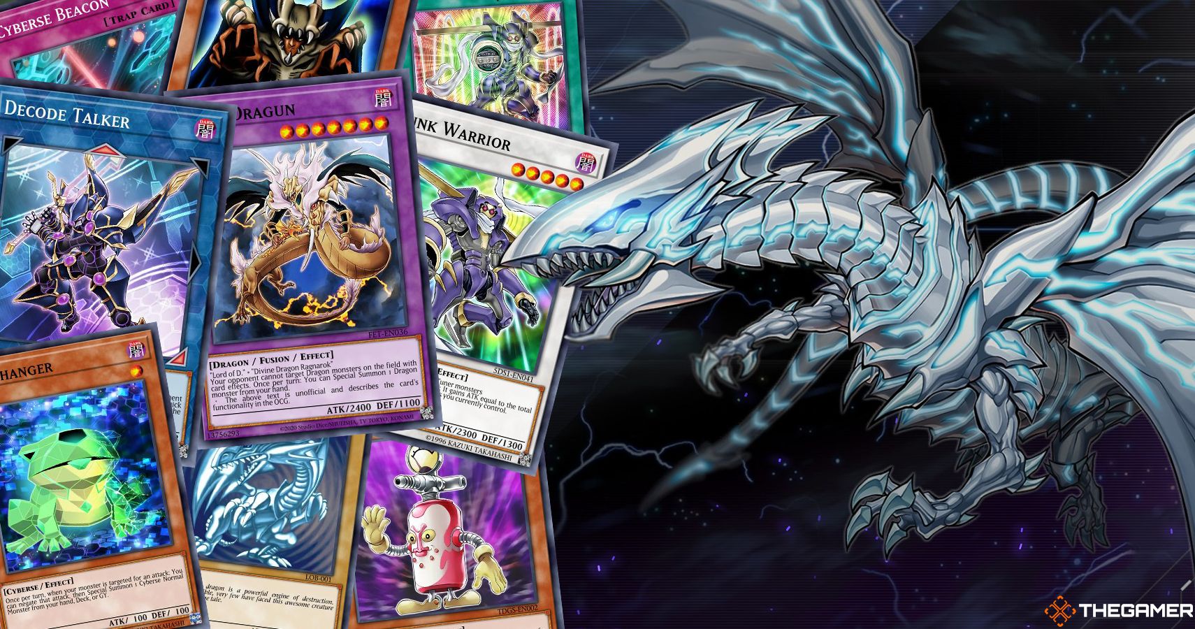 Yu-Gi-Oh! Master Duel: Which First Structure Deck Should You Choose?