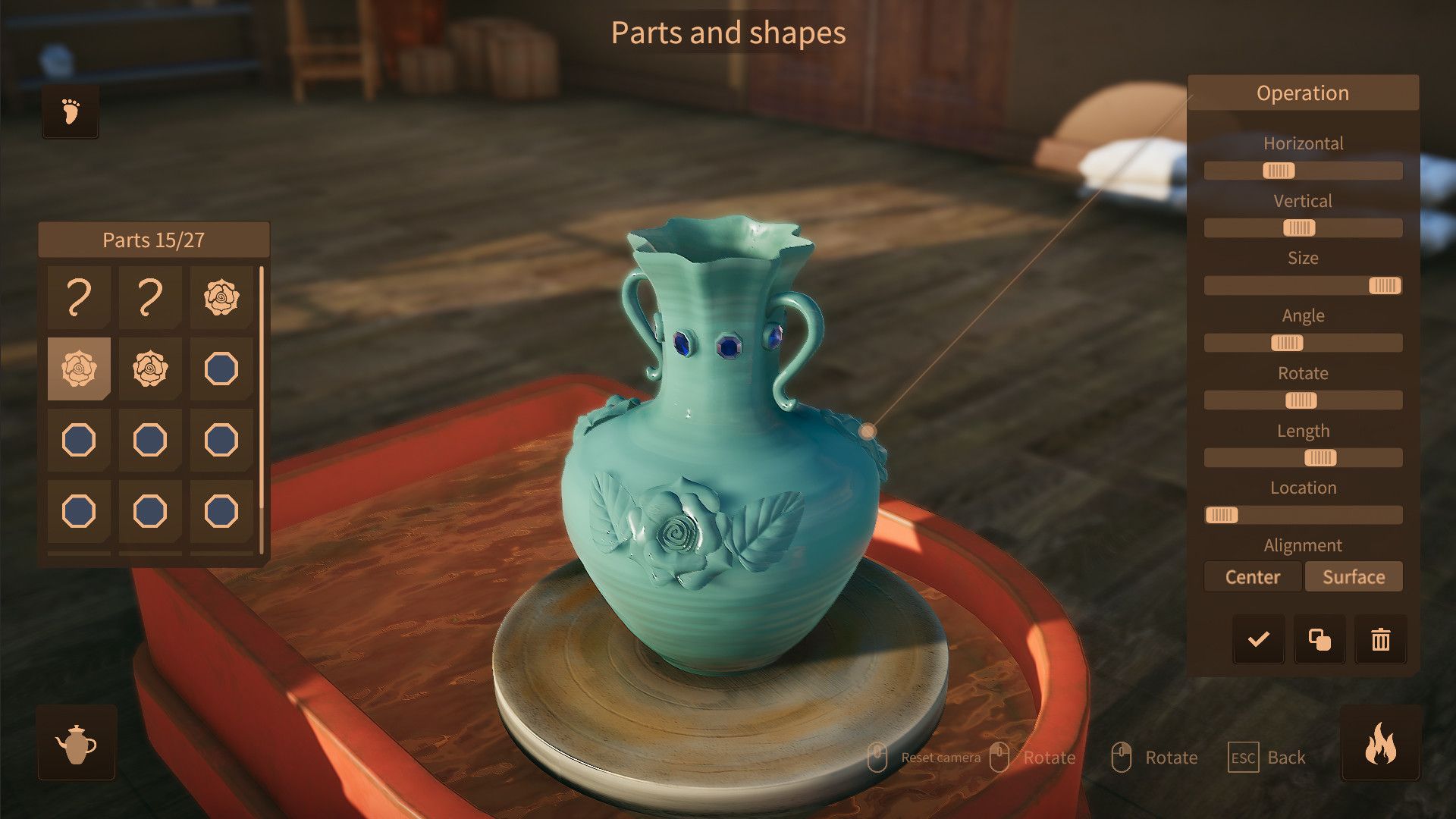 Master of Pottery 1