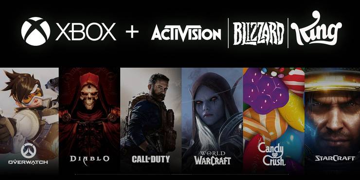 Microsoft sẽ mất 3 tỉ USD nếu không mua lại thành công Activision Blizzard