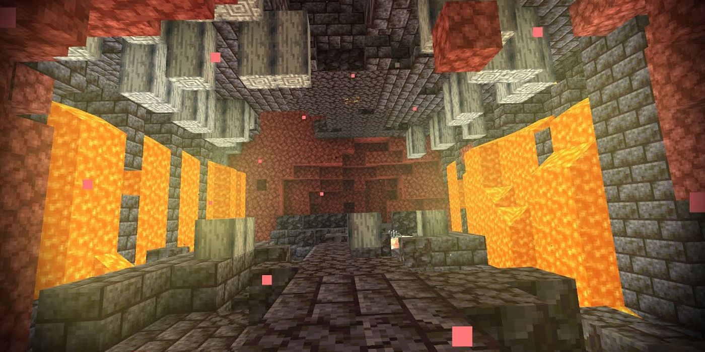 What To Do In The Nether In Minecraft