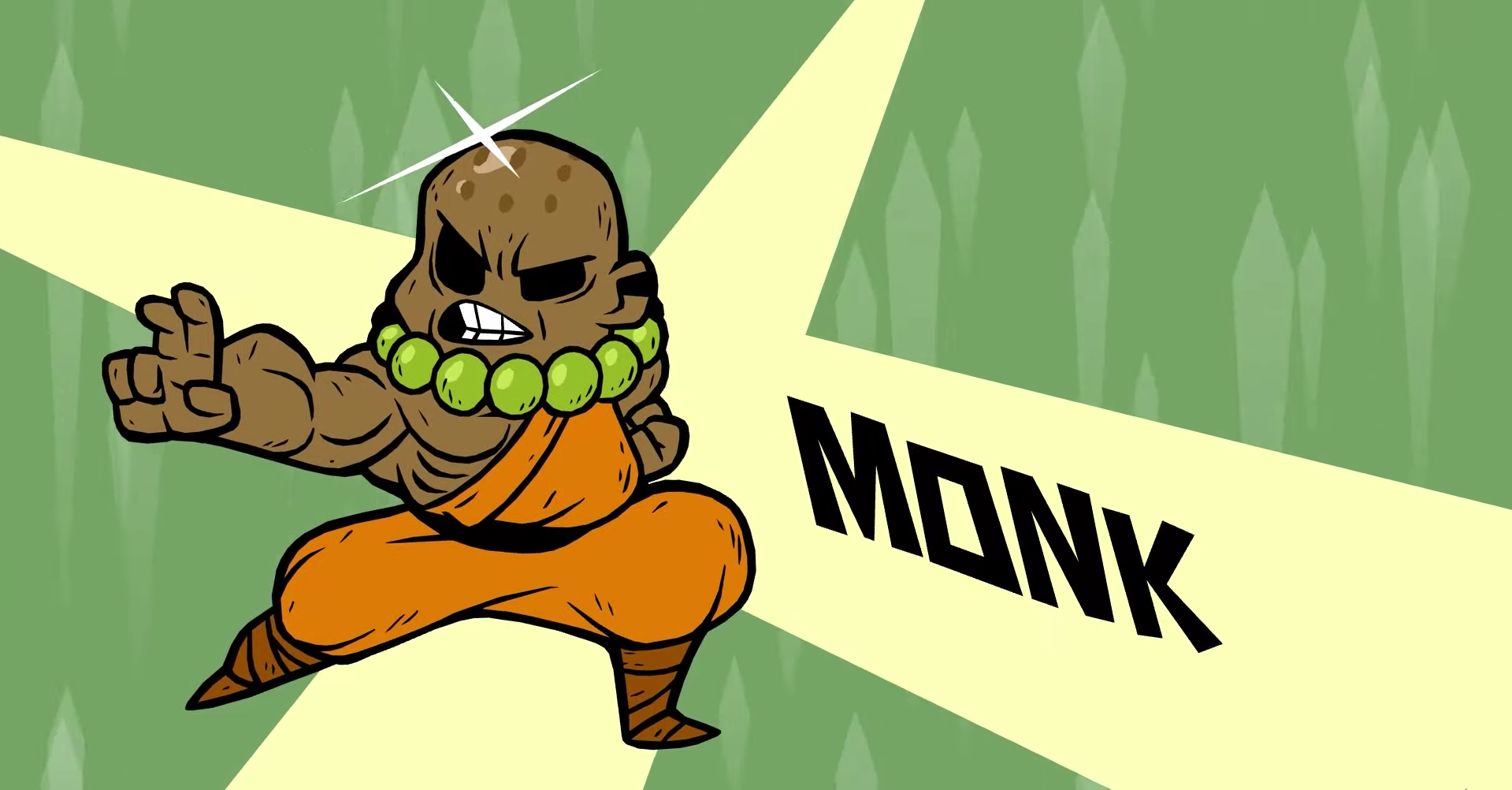 MonkNobody
