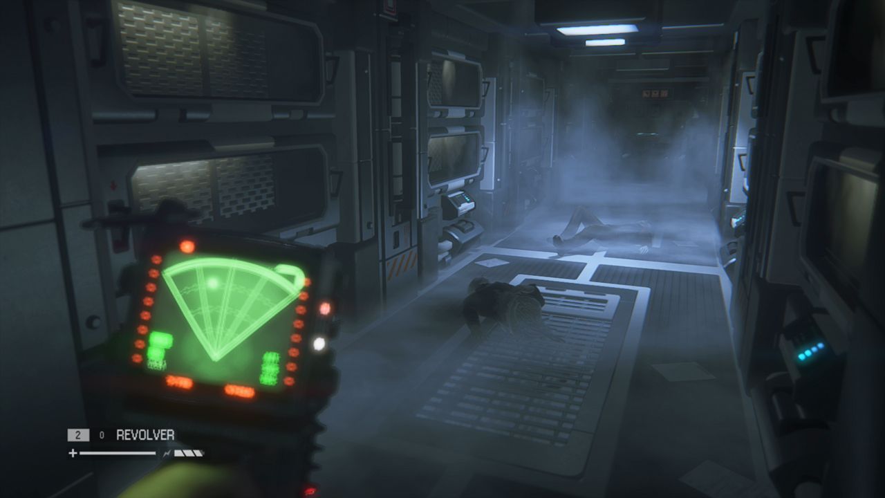 Alien: Isolation Switch