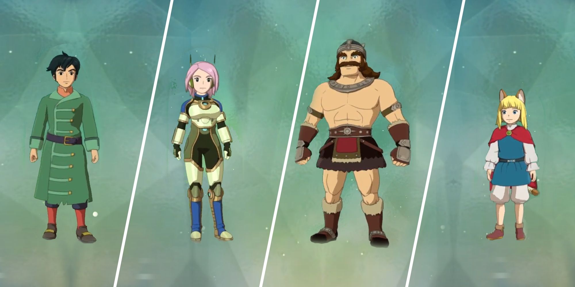 There are a number of great costumes and outfits available in Ni No Kuni 2....