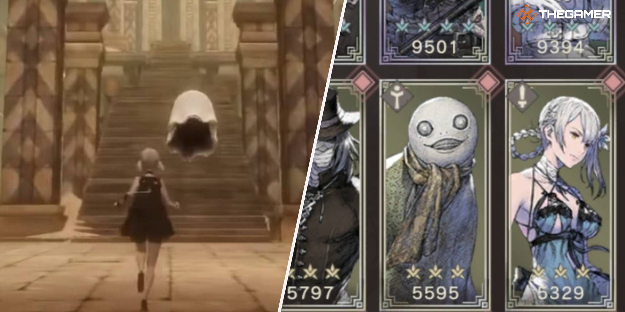 Nier Reincarnation