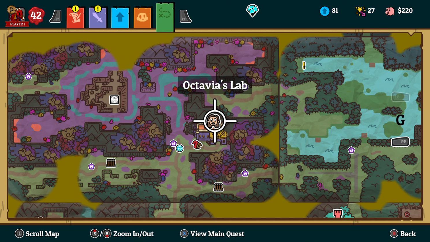 OctaviasLab