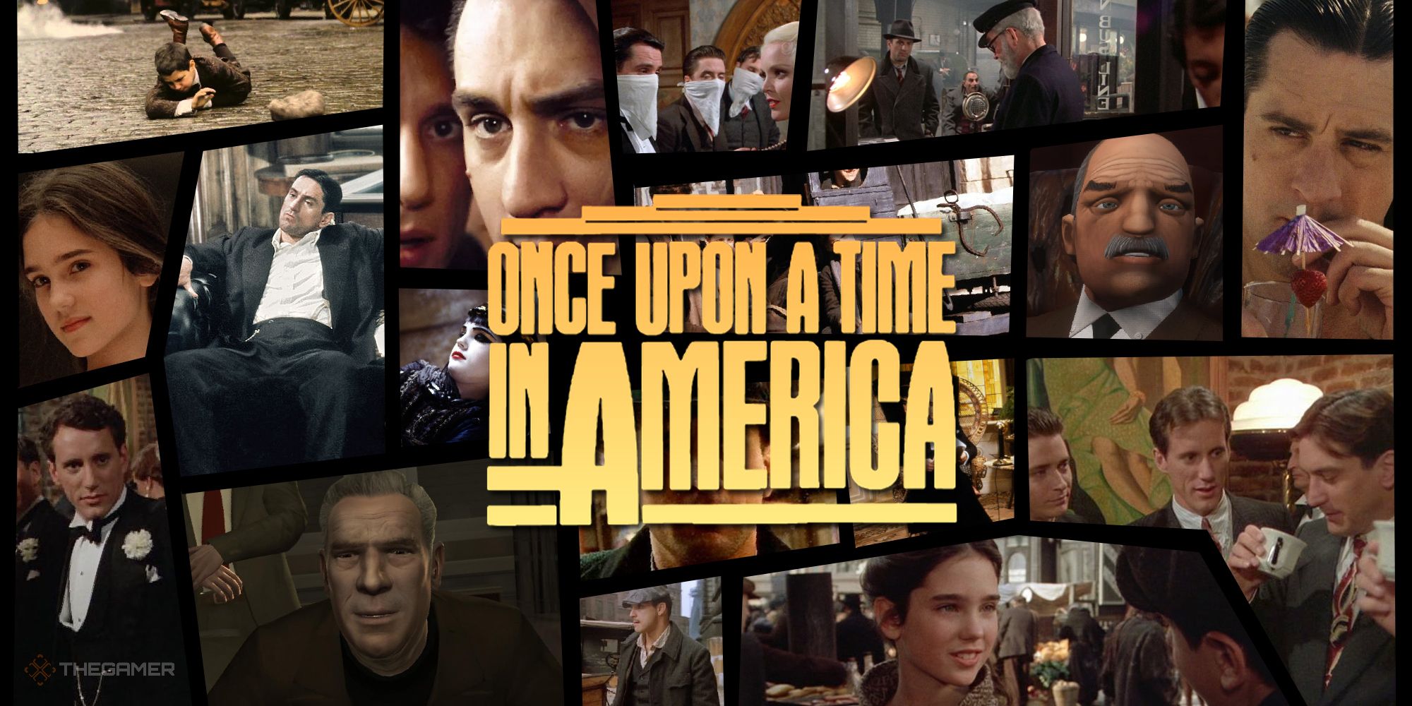 Grand Theft Auto Needs To Do Once Upon A Time In America