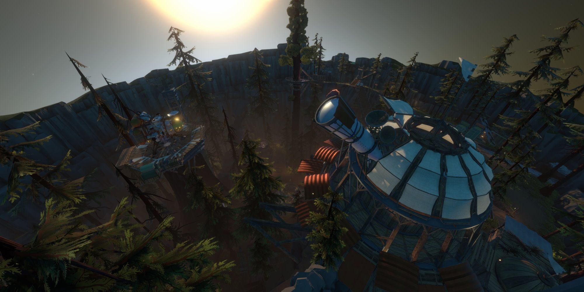 Outer Wilds Village