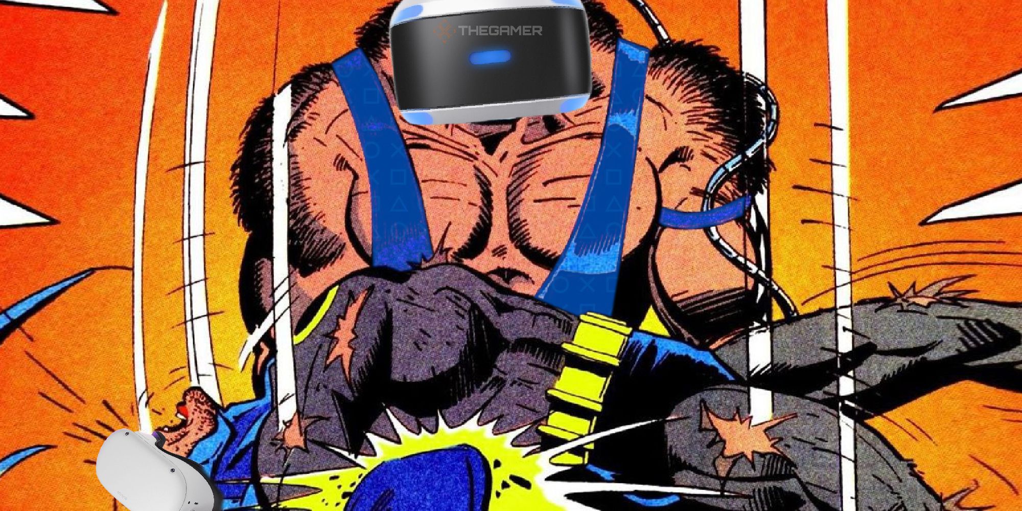 PSVR killing Oculus 