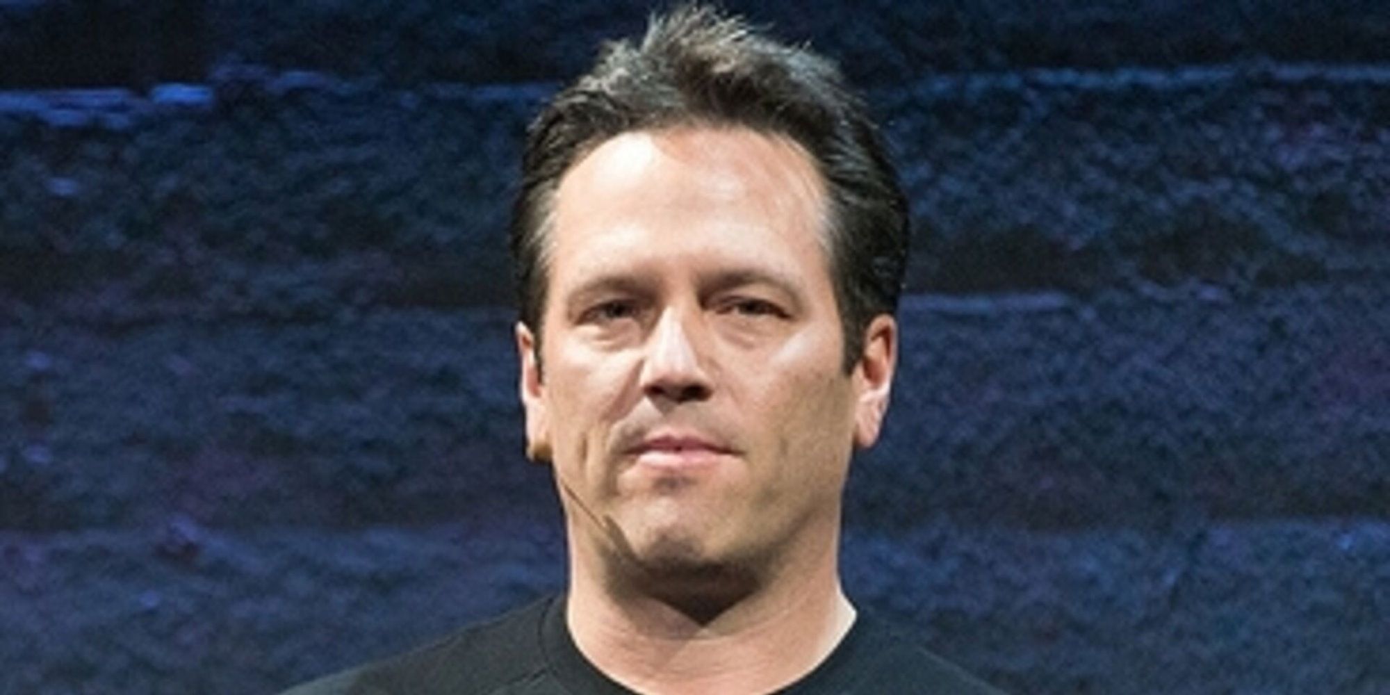 Phil Spencer Sad