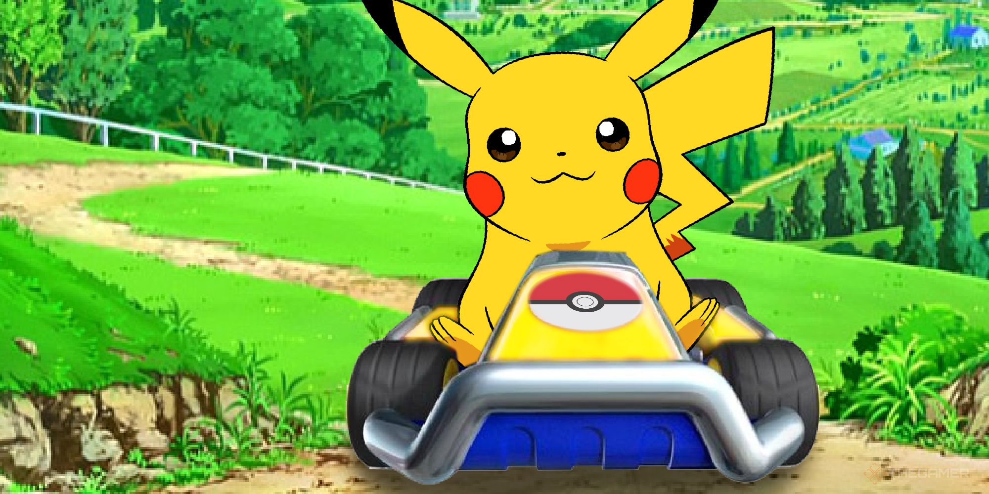 Why Is Pokemon Kart Not A Thing Yet