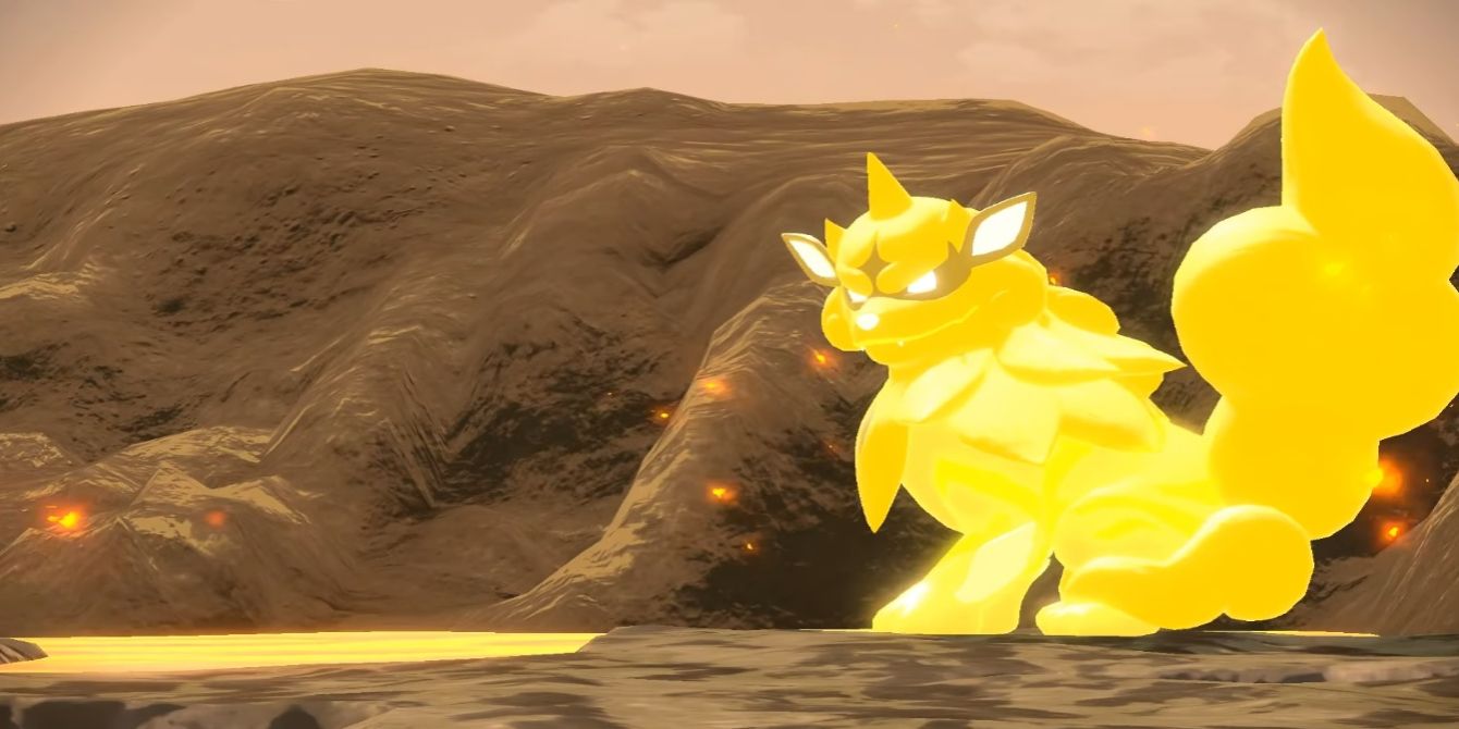 Pokemon Legends Arceus  5 Things To Do After You Beat The Game