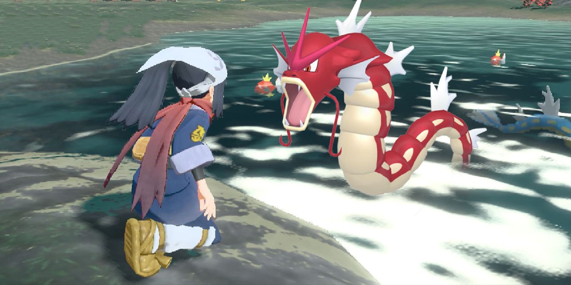 Pokémon Legends: Arceus  A forma mais fácil de obter um shiny