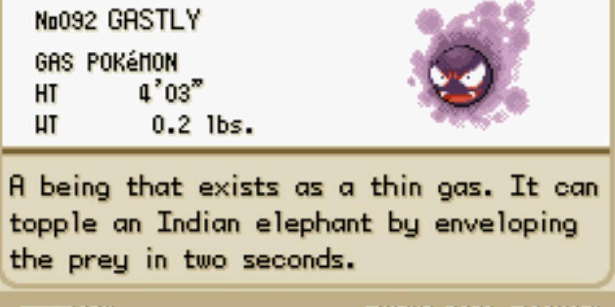 PokemonIndianElephant