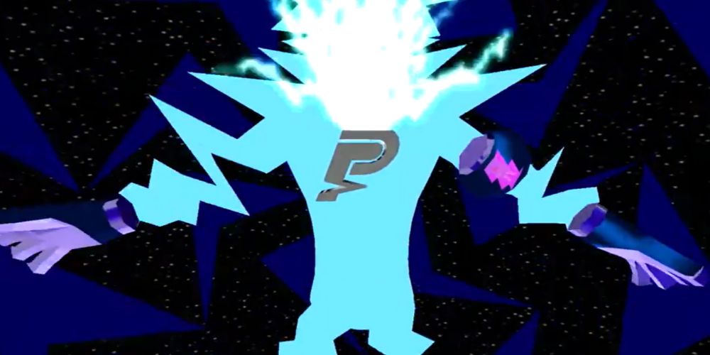 Purge powers up in Space Channel 5 Part 2