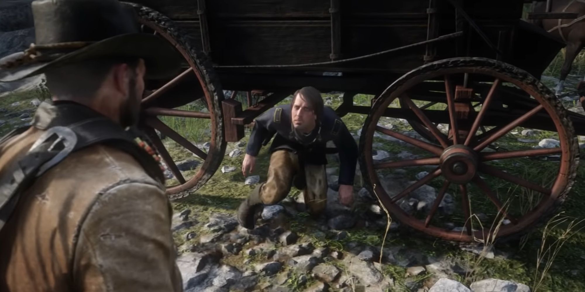 Absolve The Debt Or Reclaim The Debt Rdr2 How To Do All Of The Debt Collection Missions In Red Dead Redemption 2