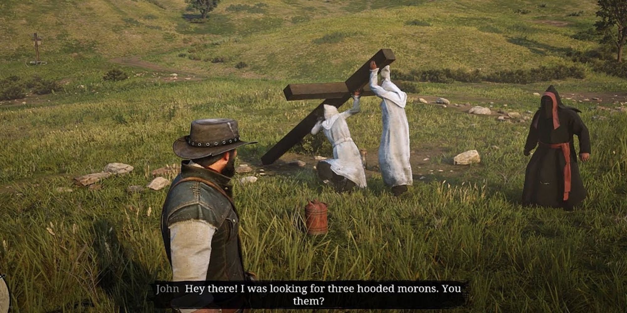 RDR2: Best Random And Optional Events