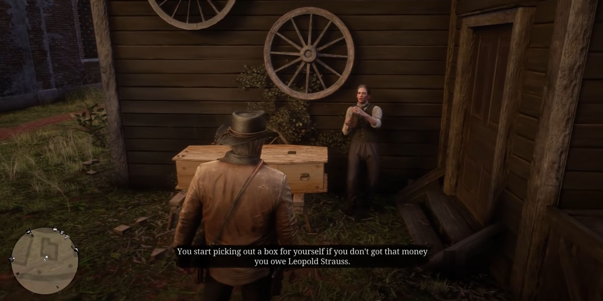 How To Do All Of The Debt Collection Missions In Red Dead Redemption 2