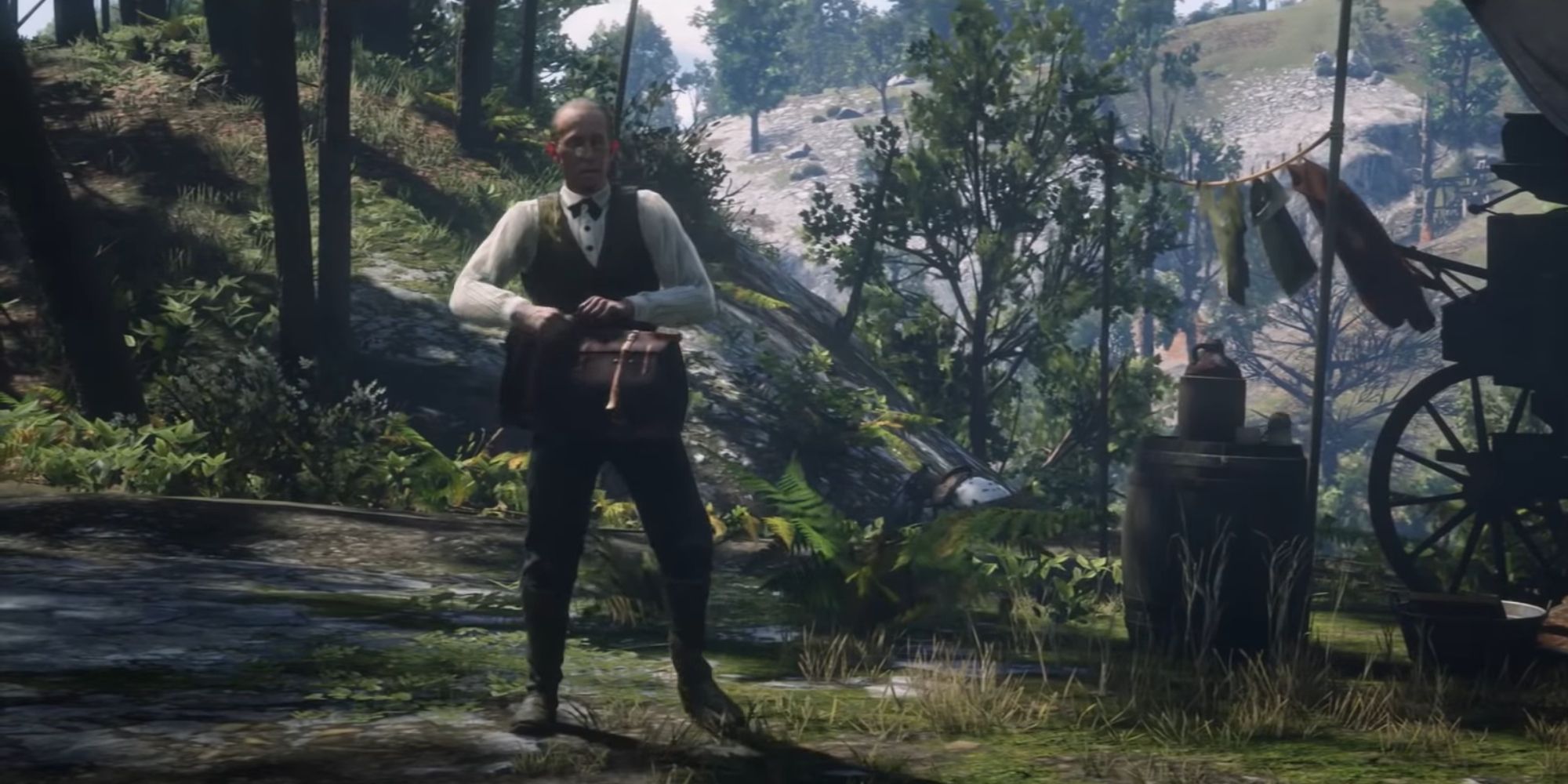Absolve The Debt Or Reclaim The Debt Rdr2 How To Do All Of The Debt Collection Missions In Red Dead Redemption 2