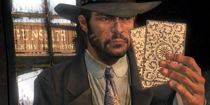 Poker - Red Dead Redemption