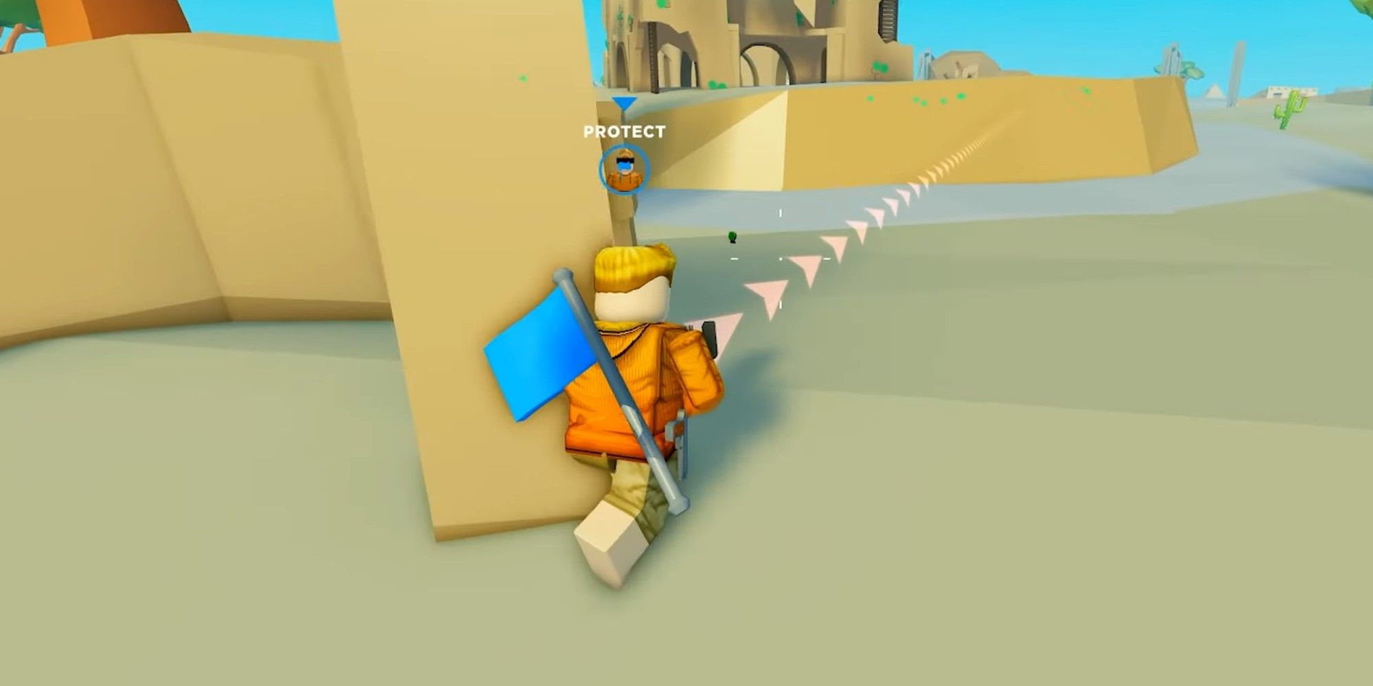 Roblox Codes - Base Battles Character Peeking Around A Corner