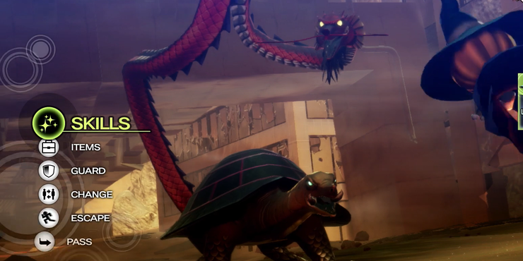 Shin Megami Tensei 5 Where To Find All Punishing Foes In Minato