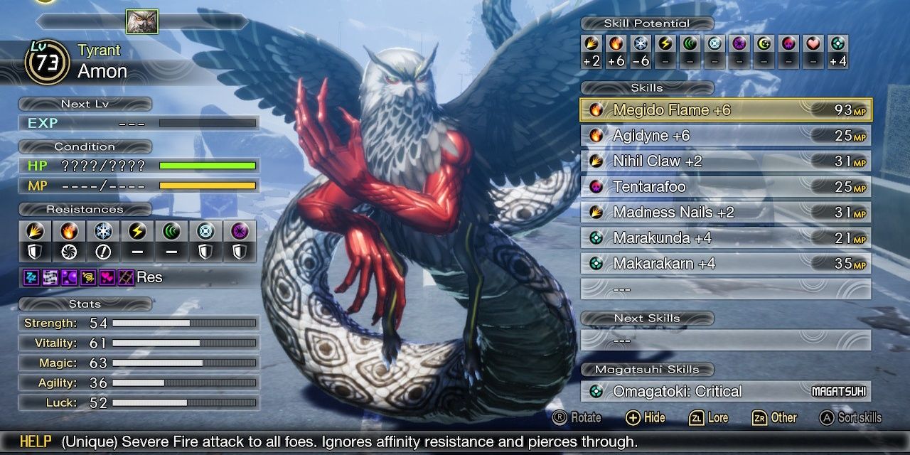 Shin Megami Tensei 5 Where To Find All Punishing Foes Guide