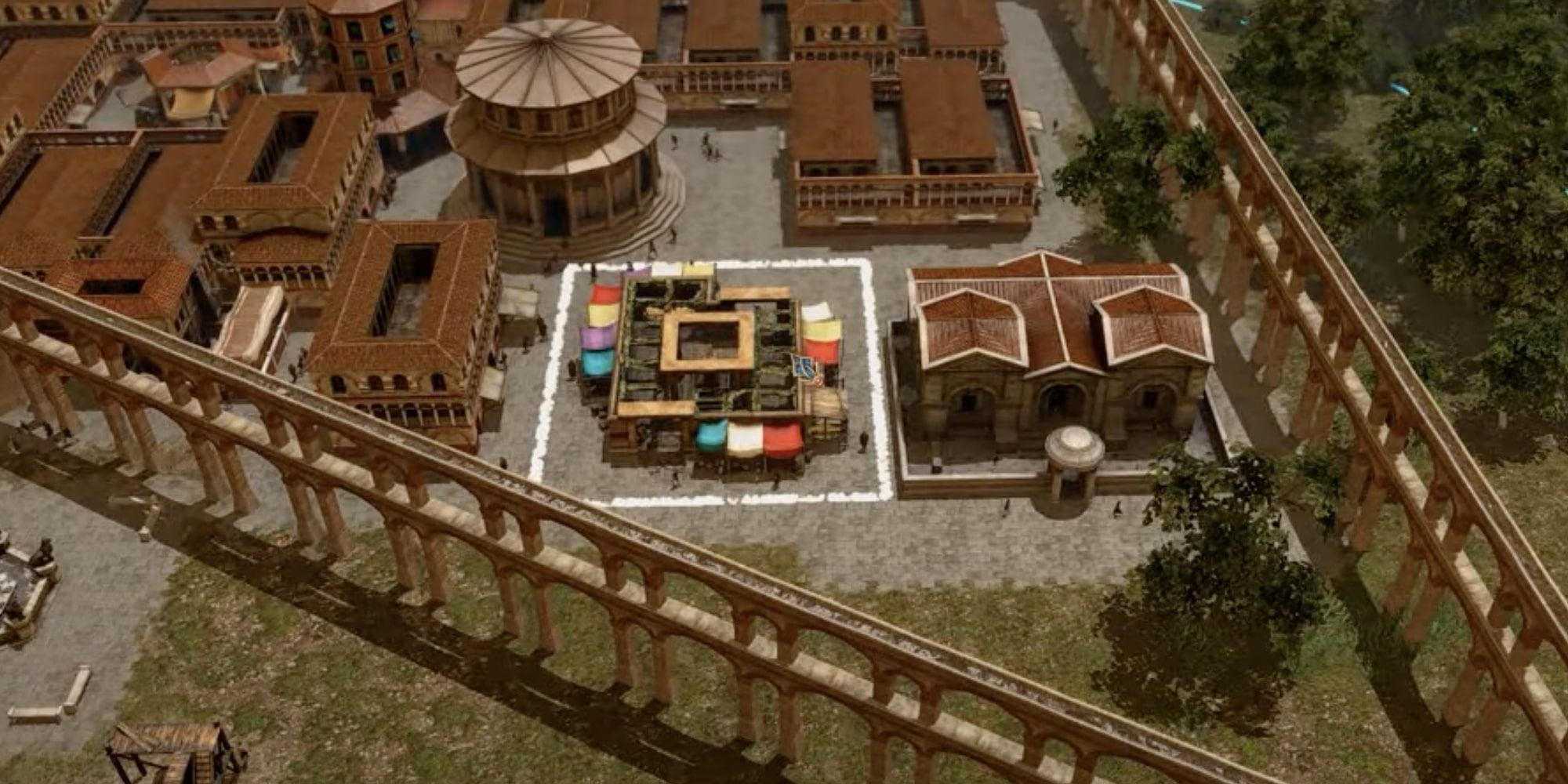 10 Best Games Set In Ancient Rome