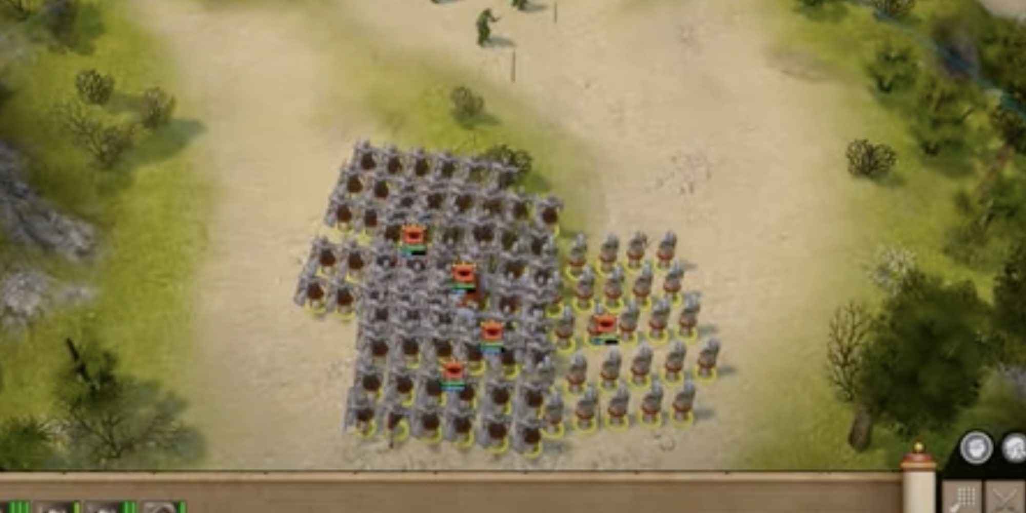 Praetorians An ambush during the Gaul Campaign