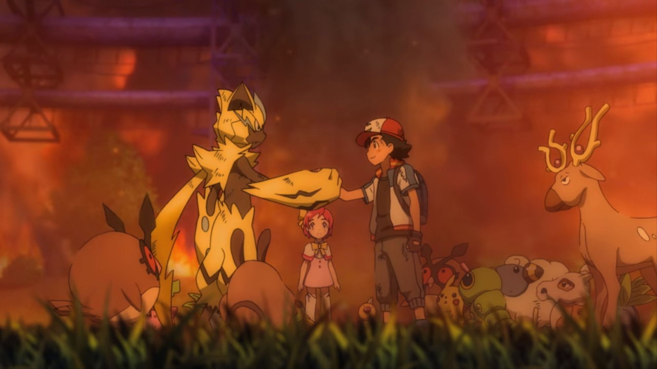 The Power Of Us Is Mathematically The Only Good Pokemon Movie