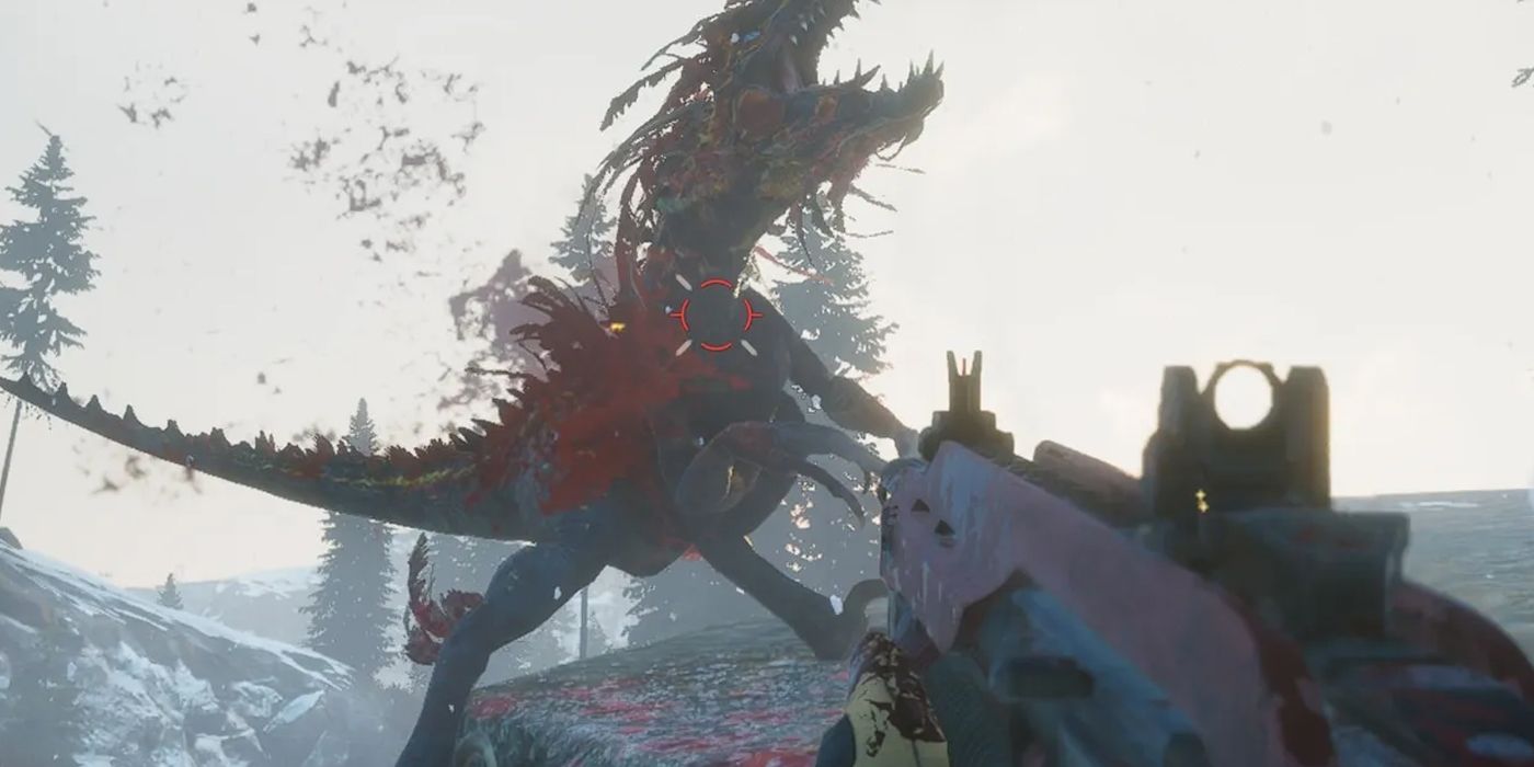 Second Extinction 8 Best Weapons