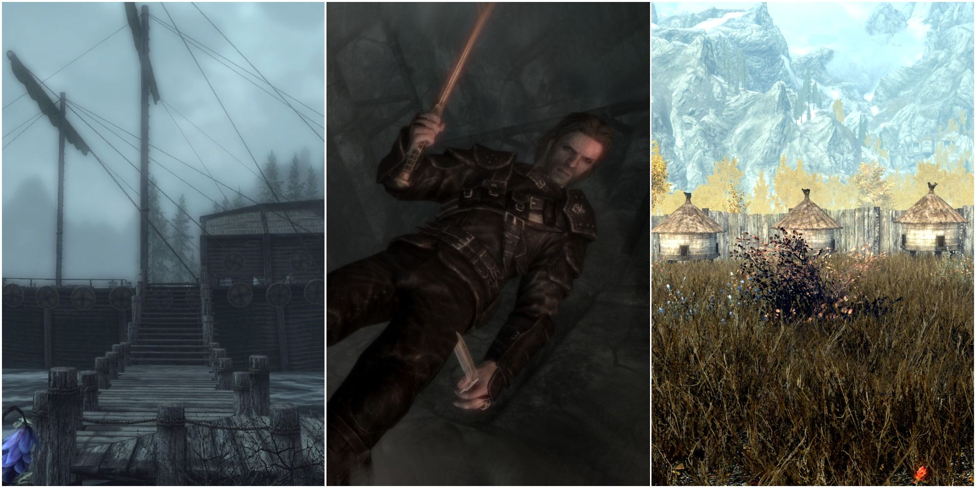 Skyrim Best Thieves Guild Quests Feature Image