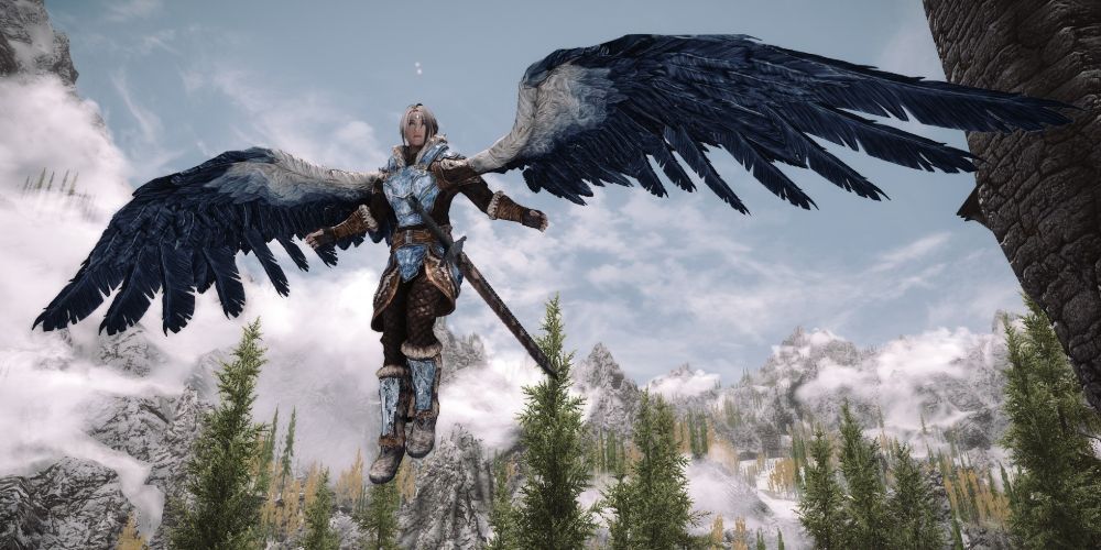 Best Open World Games Where You Can Fly