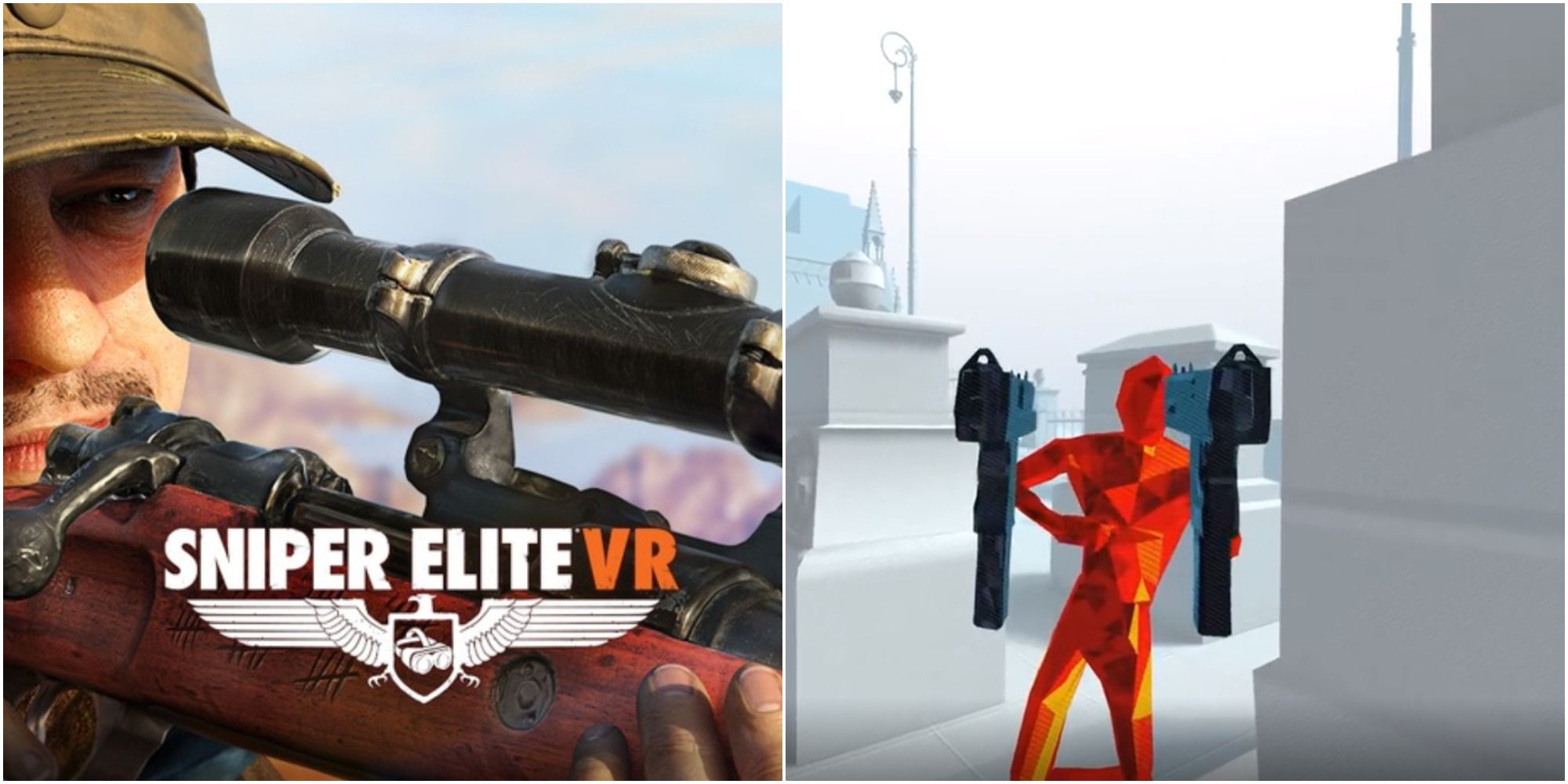 Sniper_Elite_VR_and_Superhot_enemy