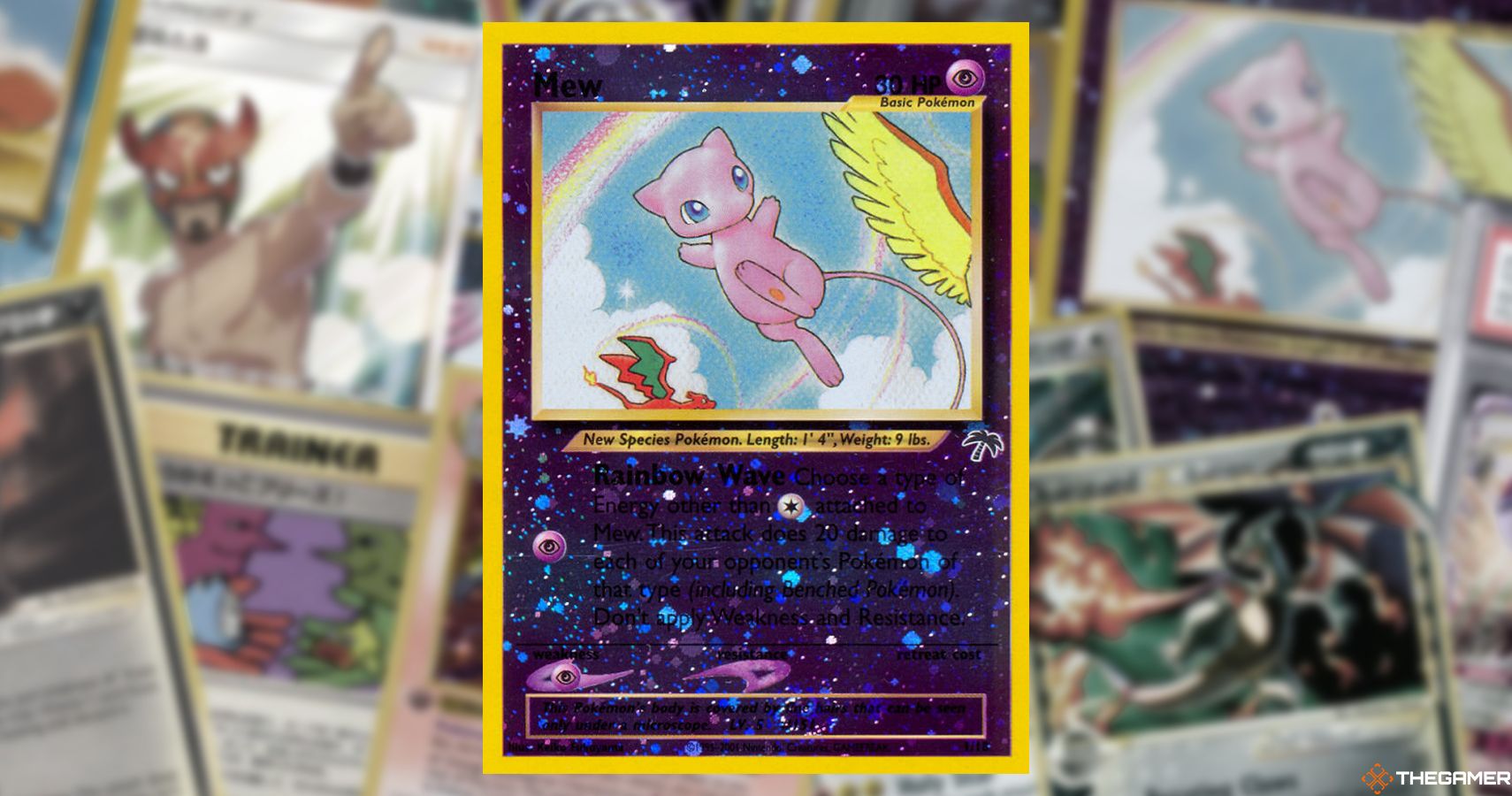 Southern Islands Mew