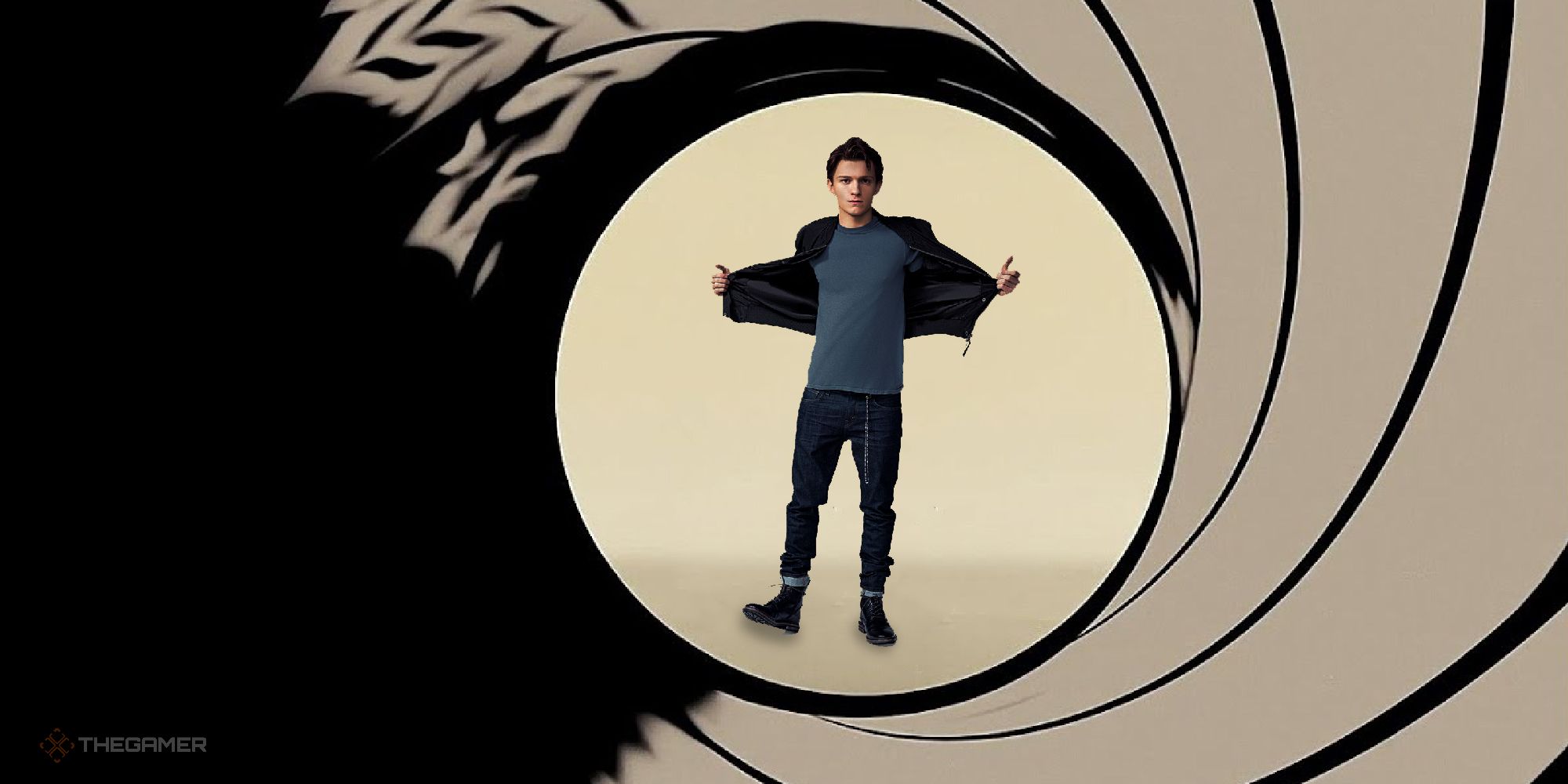 Tom Holland pitched a young Bond film before landing Uncharted role