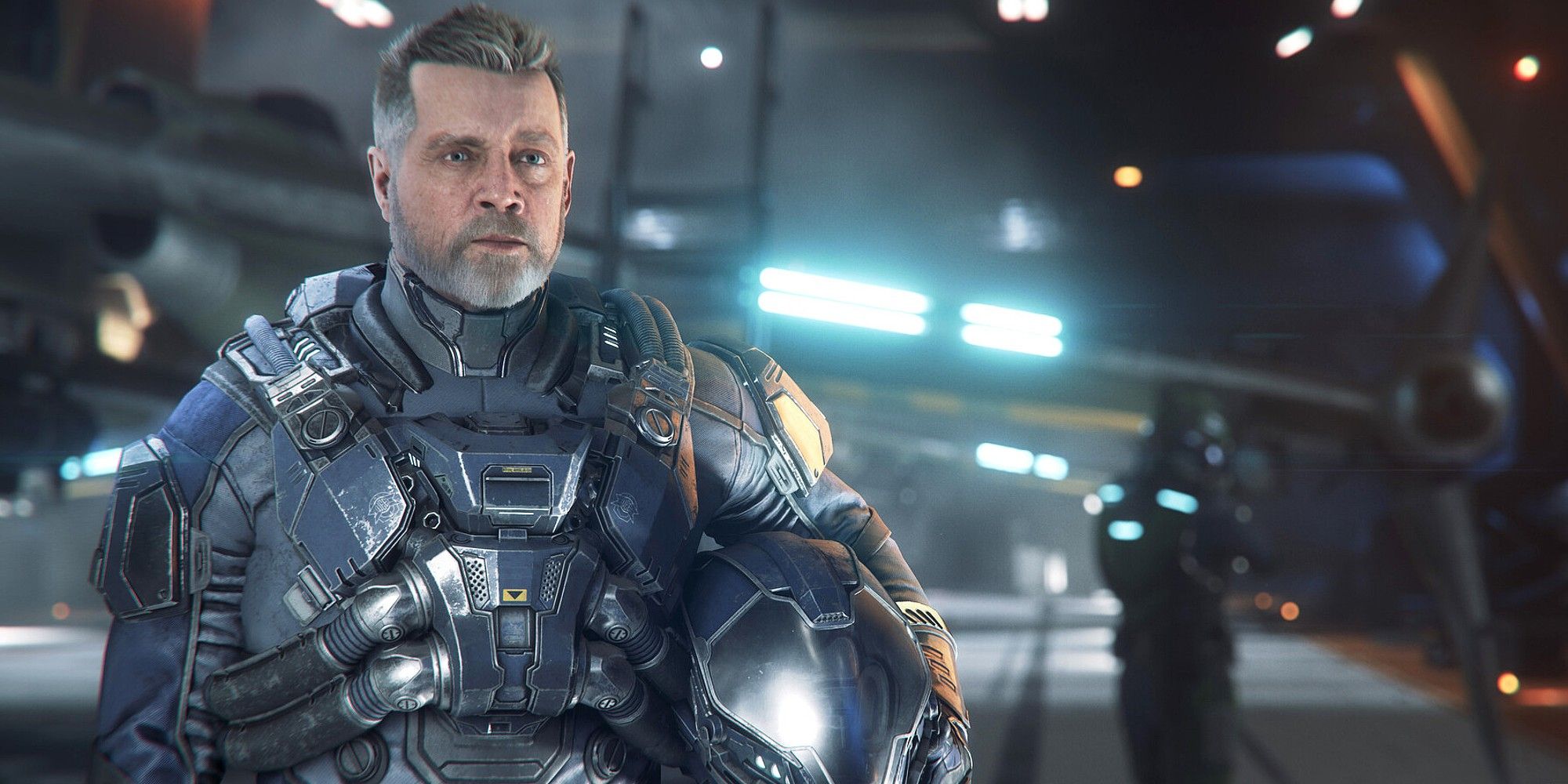 Star Citizen's Story Mode Squadron 42 Still Needs One Or Two Years