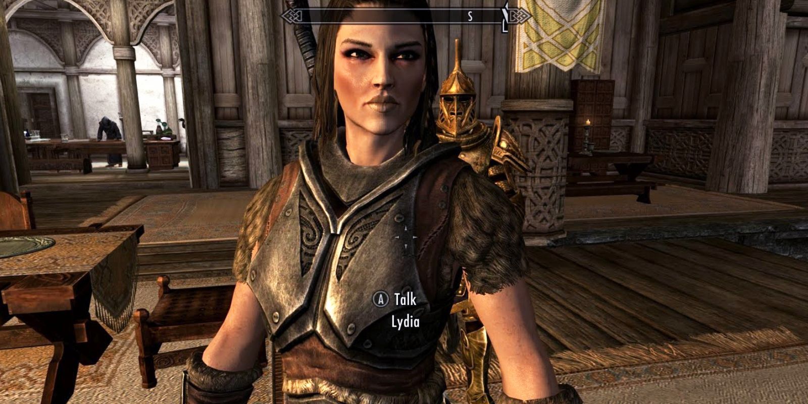 Skyrim Best Stewards For Hearthfire Homes   Steward Lydia 