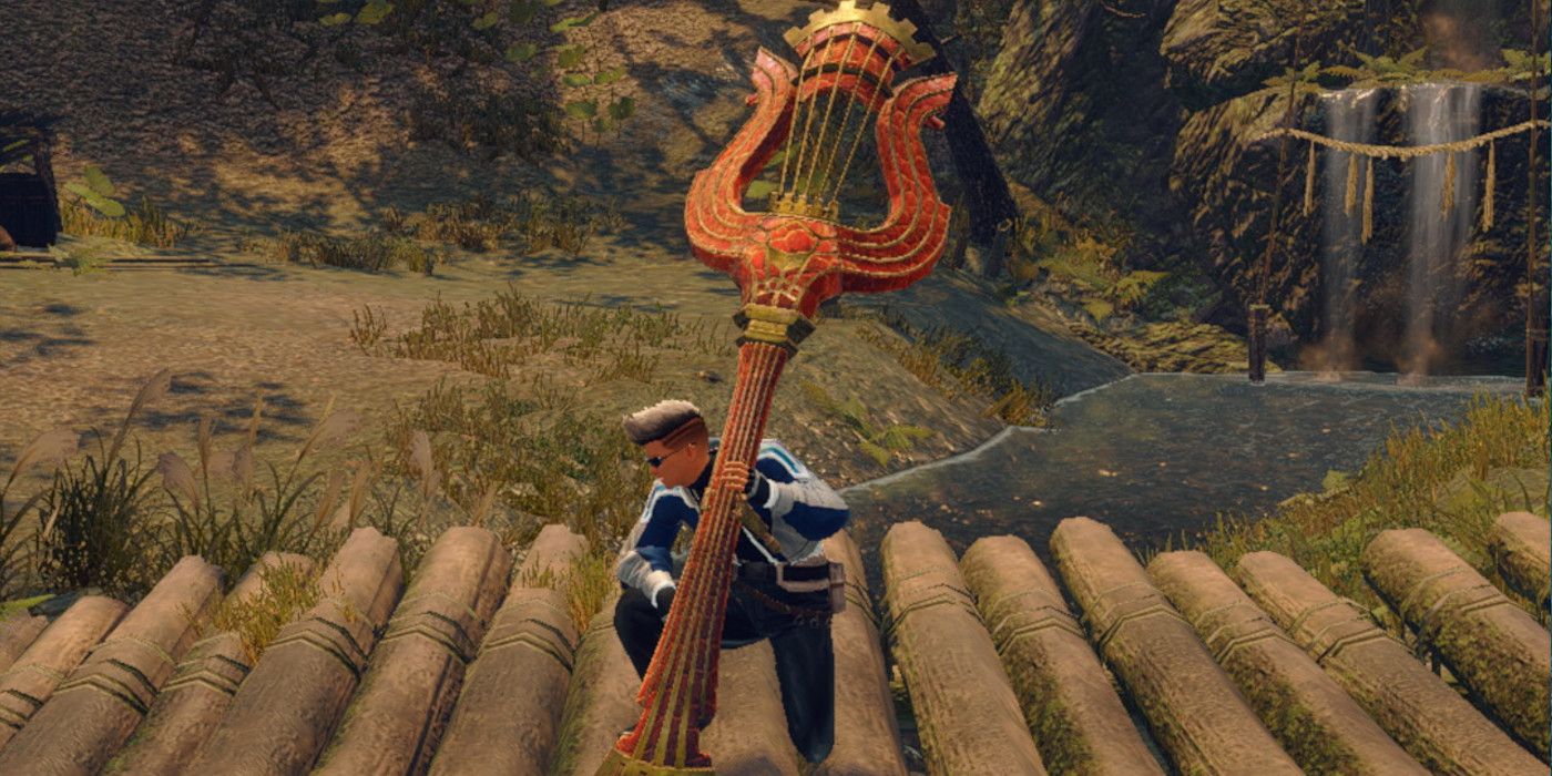 MHR The Best Hunting Horns In The Game