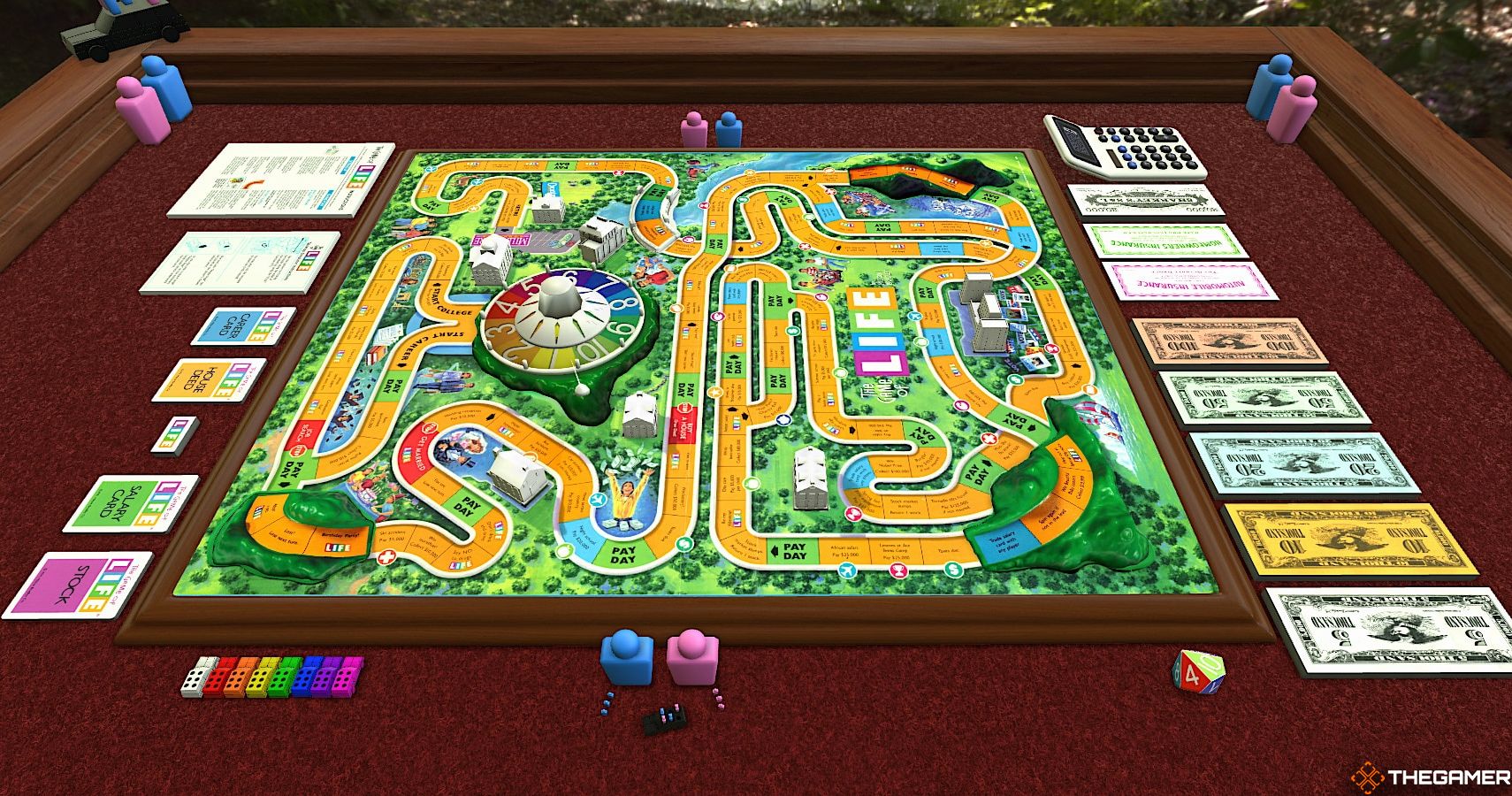 how to use tabletop simulator games