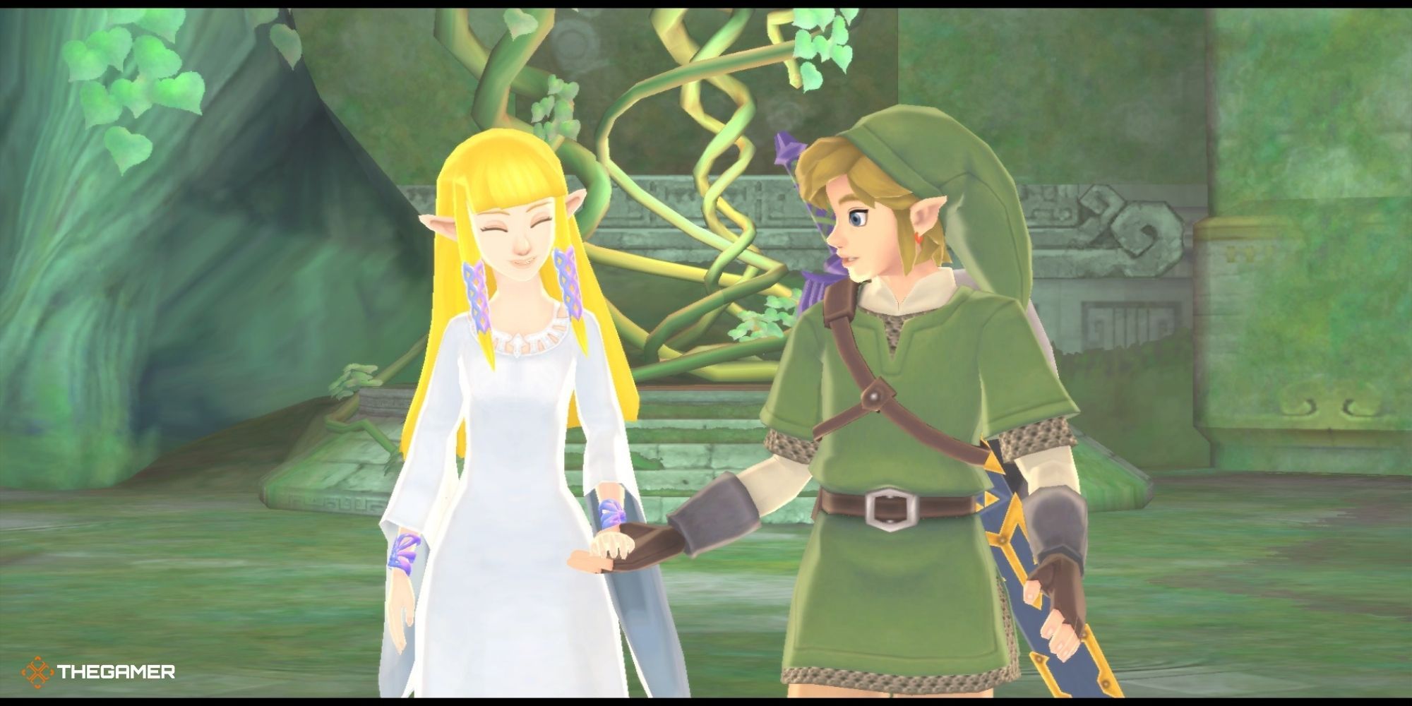 Everything You Need To Know About Link And Zeldas Relationship