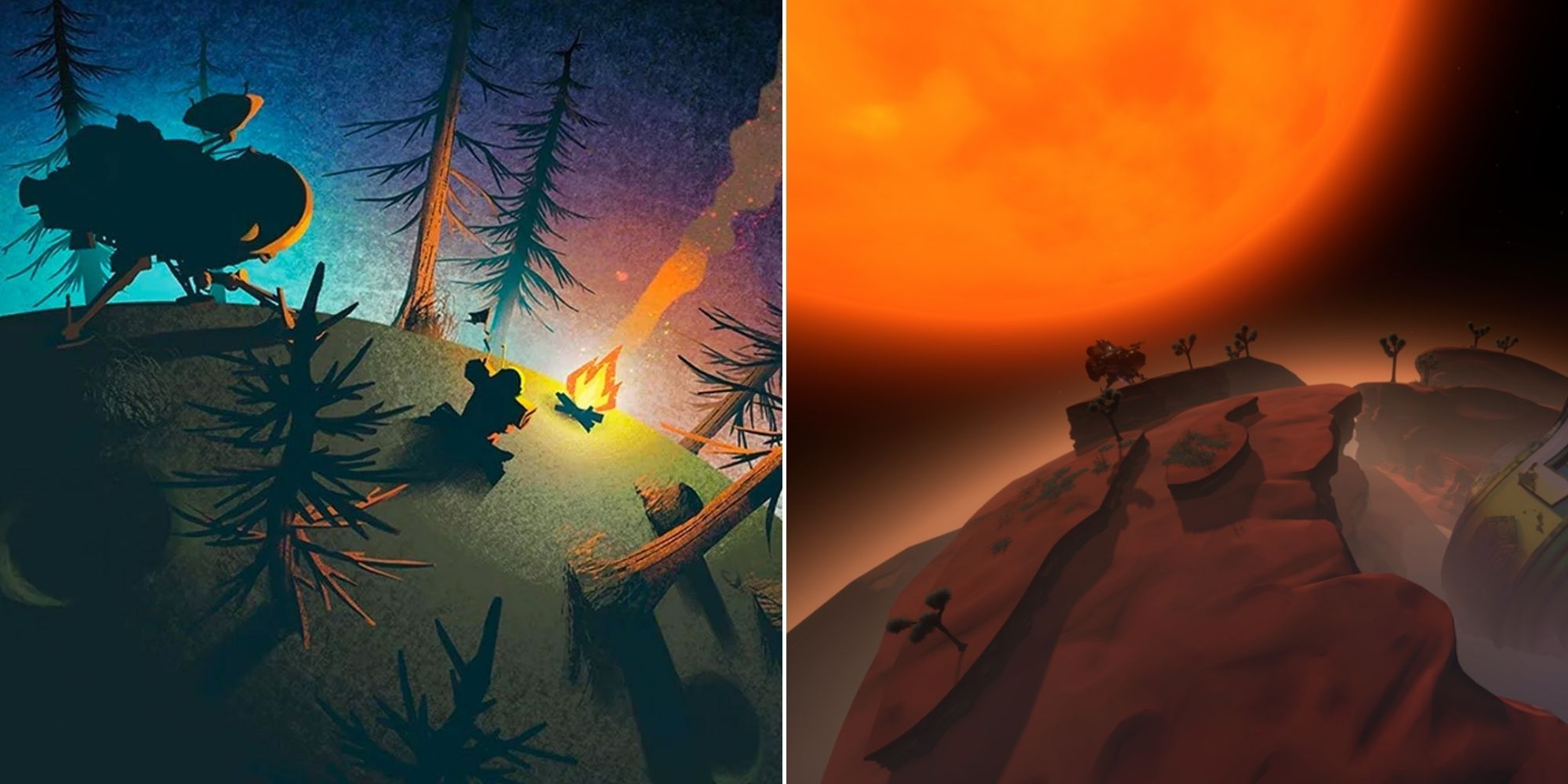 Outer Wilds - Game Overview