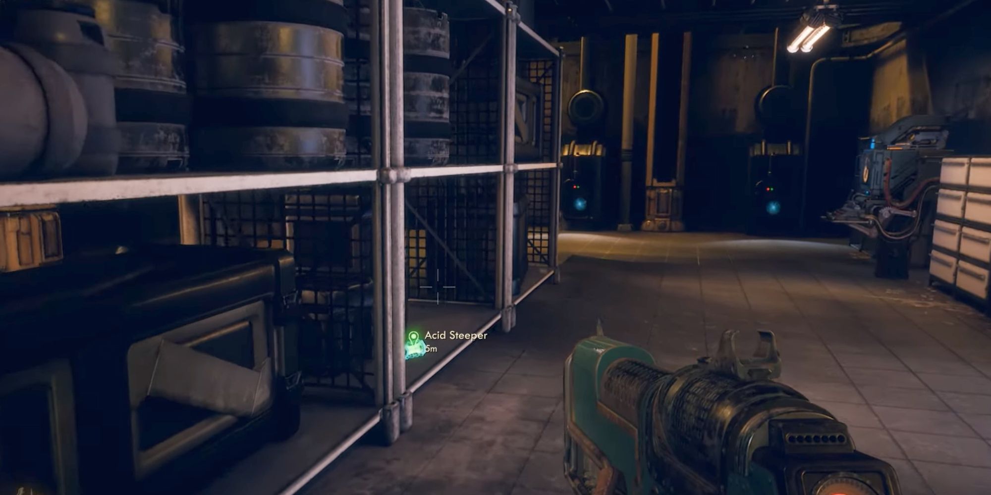 Where To Find The Acid Steeper In Outer Worlds