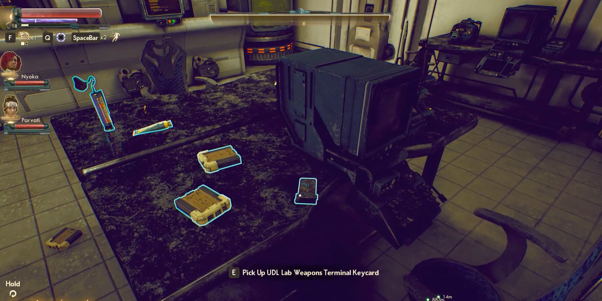 How To Get The Gloop Gun In The Outer Worlds