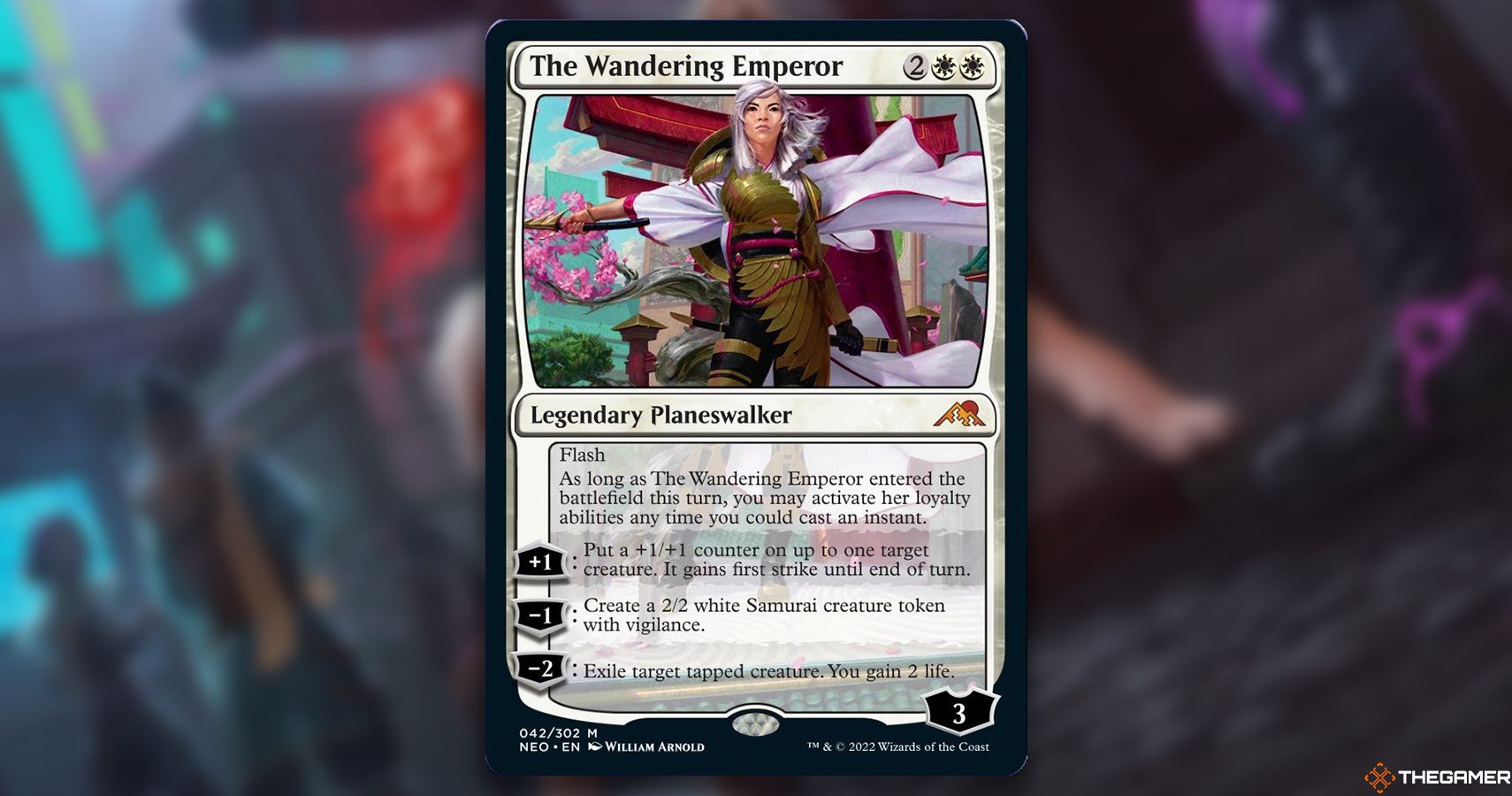 The Wandering Emperor