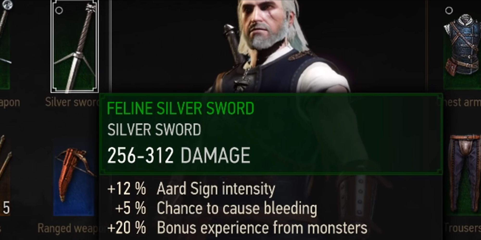 The Witcher 3 The 12 Best Weapons For Beginners